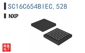 SC16C654BIEC,528