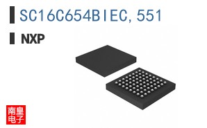 SC16C654BIEC,551