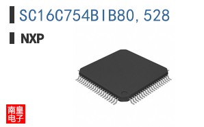 SC16C754BIB80,528