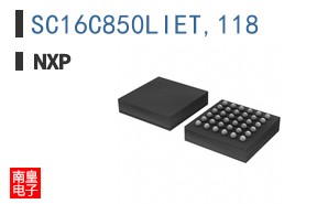 SC16C850LIET,118