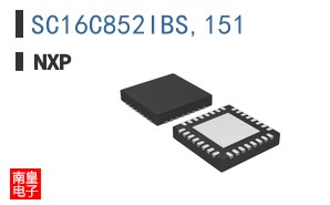 SC16C852IBS,151