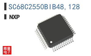 SC68C2550BIB48,128