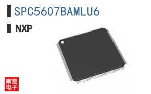 SPC5607BAMLU6