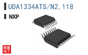 UDA1334ATS/N2,118