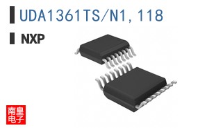 UDA1361TS/N1,118