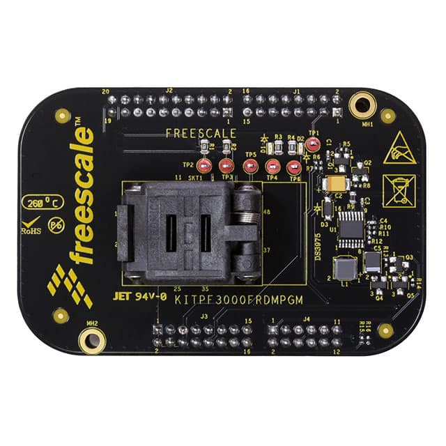 KITPF3000FRDMPGM|相关电子元件型号