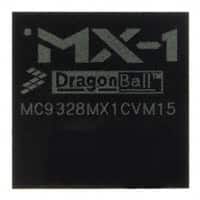 MC9328MX1CVM15|飞思卡尔常用电子元件