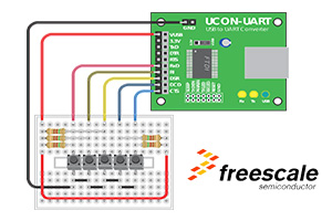 ˼뵼(Freescale)Ƴ߼ԴоƬ MC34652MC34653|˼